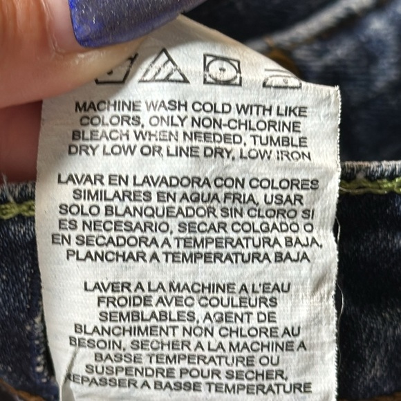 3T Regular Slim fit Wrangler retro 
slim straight boys or girls denim jeans - Picture 9 of 10